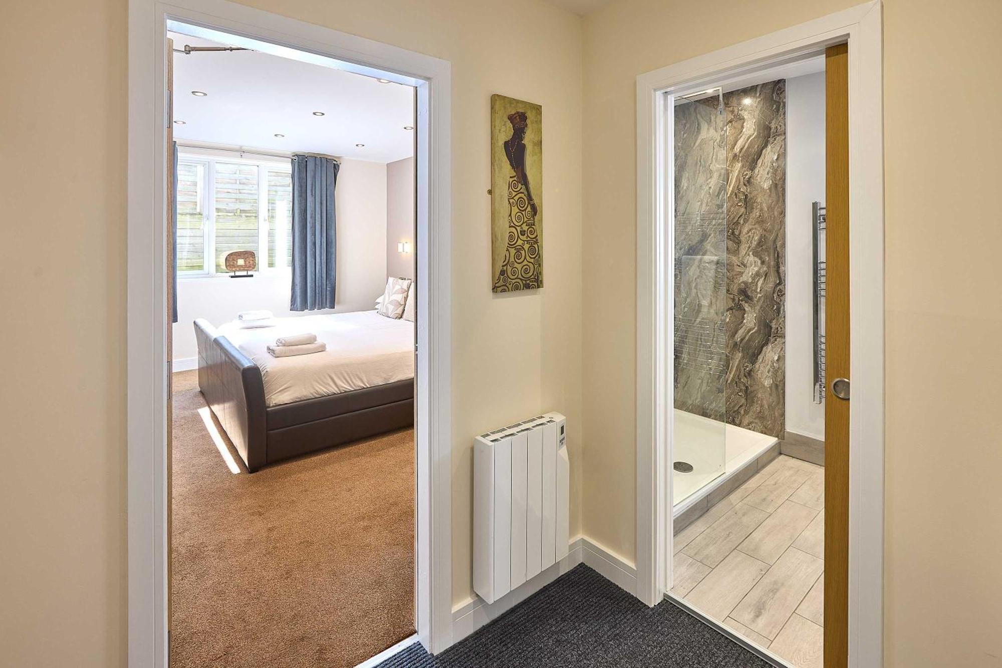 Apartamento Aaron *
